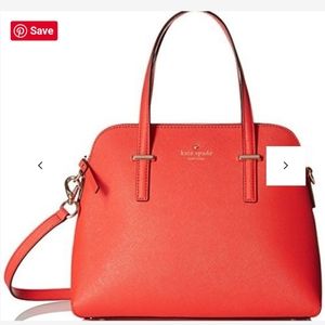 Kate spade cedar street Maise, color coral orange